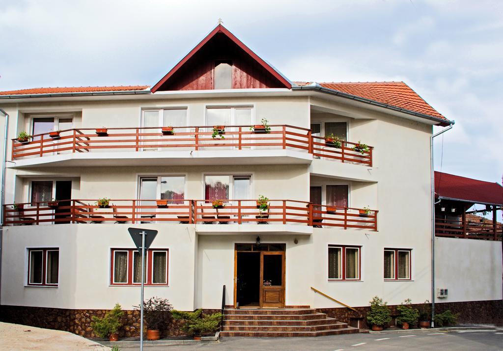 Отель Vila Mihu Джоаджу-Бэй Экстерьер фото